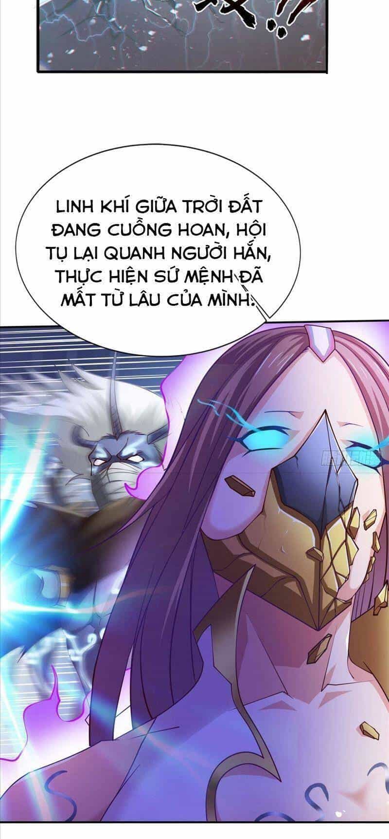Tự Định Nghĩa Thiên Cung - Chương 9 - ảnh 17