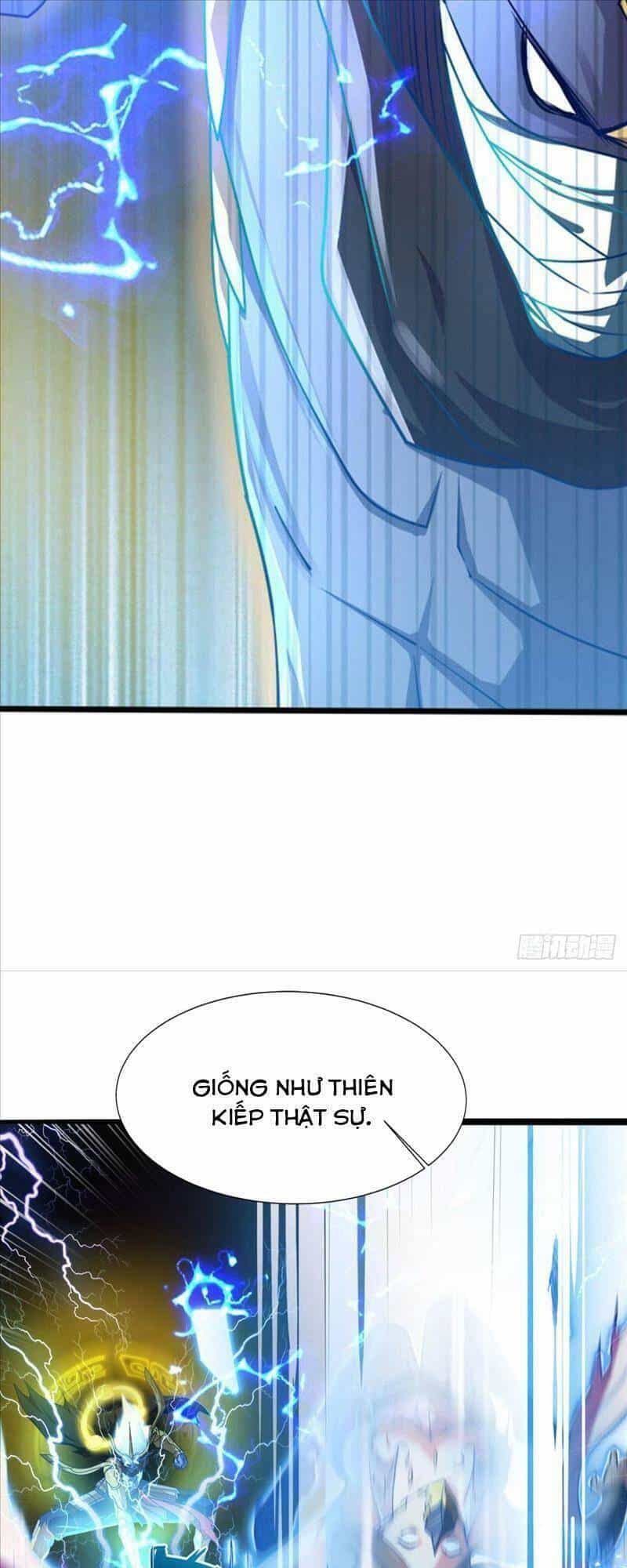 Tự Định Nghĩa Thiên Cung - Chương 9 - ảnh 19