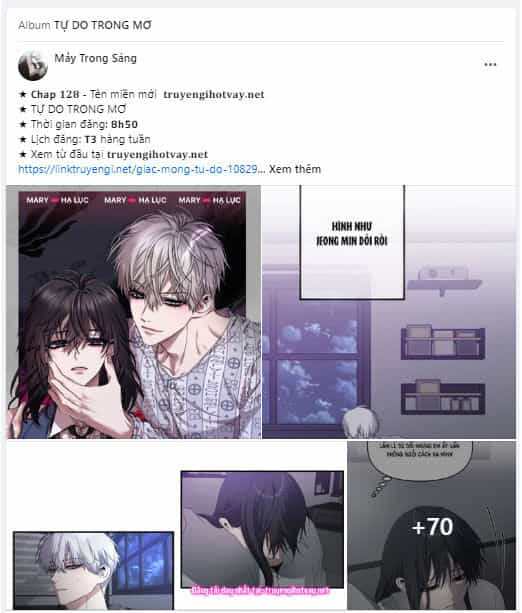 Tự Do Trong Mơ - Chương 127.2 - ảnh 45