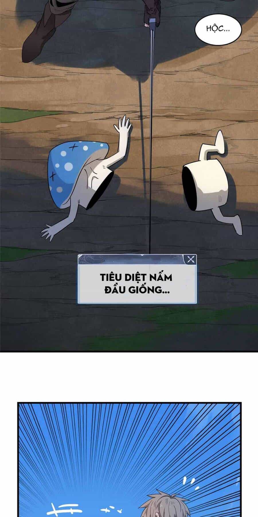 Từ Giờ, Ta Chính Là Bậc Thầy Của Pháp Sư - Chương 1 - ảnh 109