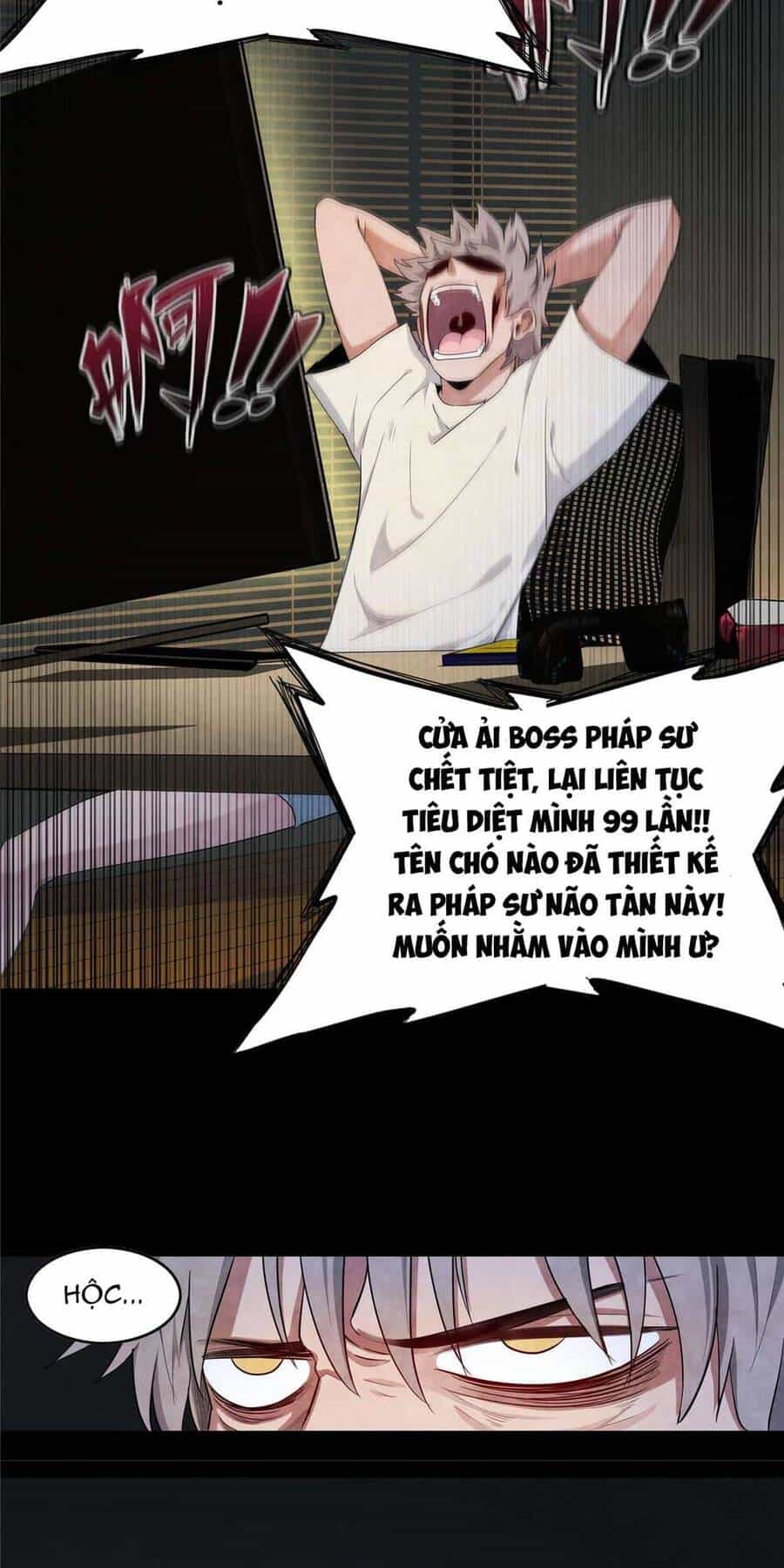 Từ Giờ, Ta Chính Là Bậc Thầy Của Pháp Sư - Chương 1 - ảnh 35