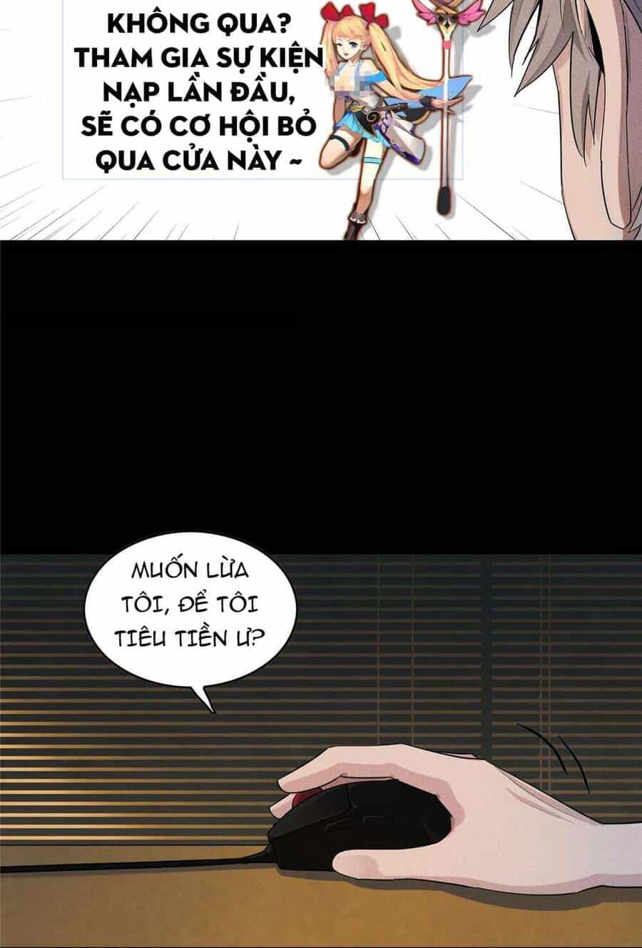 Từ Giờ, Ta Chính Là Bậc Thầy Của Pháp Sư - Chương 1 - ảnh 37