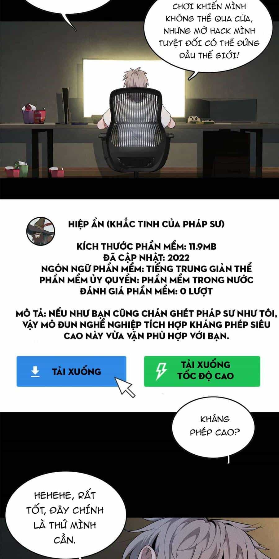 Từ Giờ, Ta Chính Là Bậc Thầy Của Pháp Sư - Chương 1 - ảnh 40