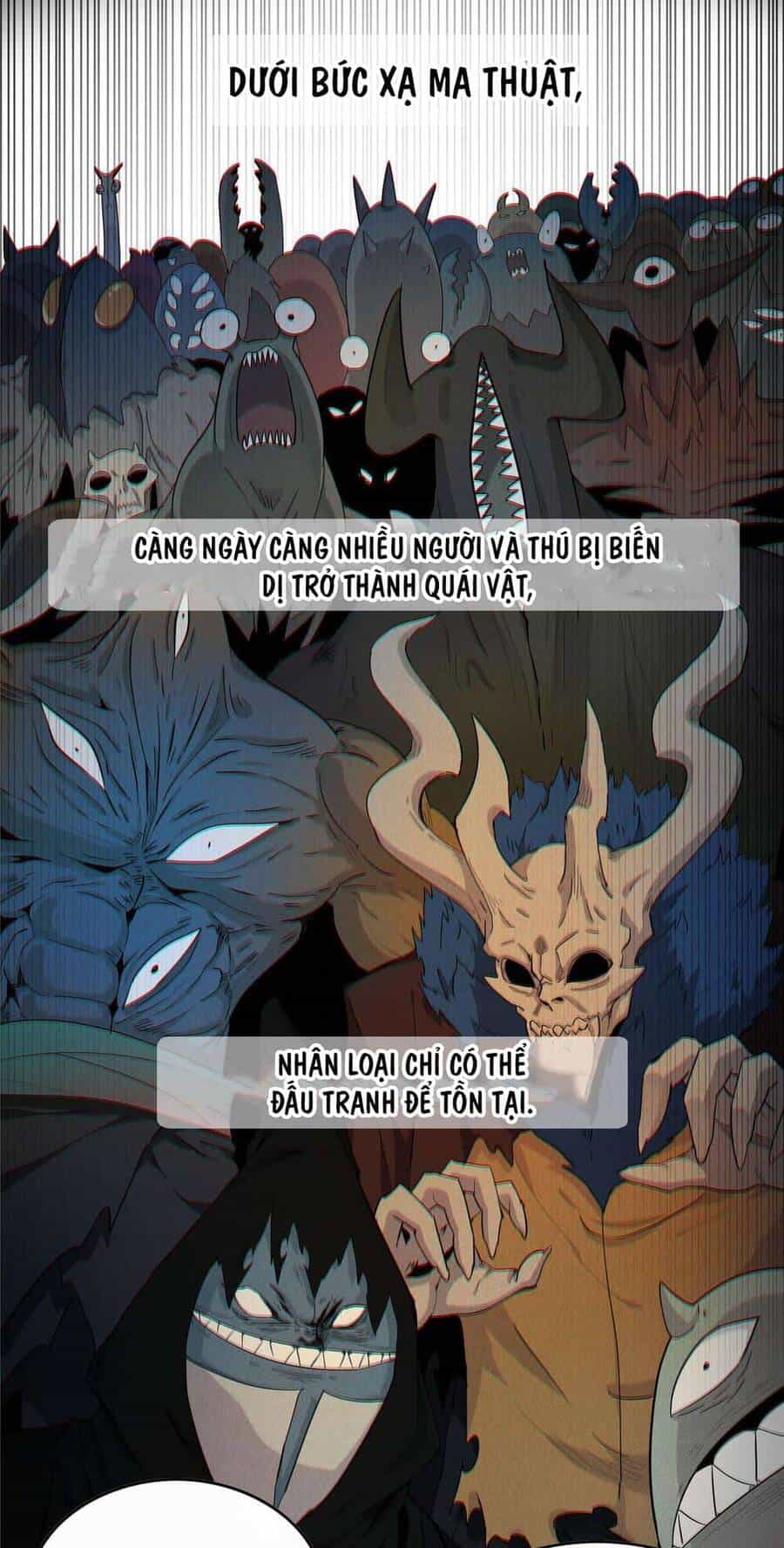 Từ Giờ, Ta Chính Là Bậc Thầy Của Pháp Sư - Chương 1 - ảnh 55