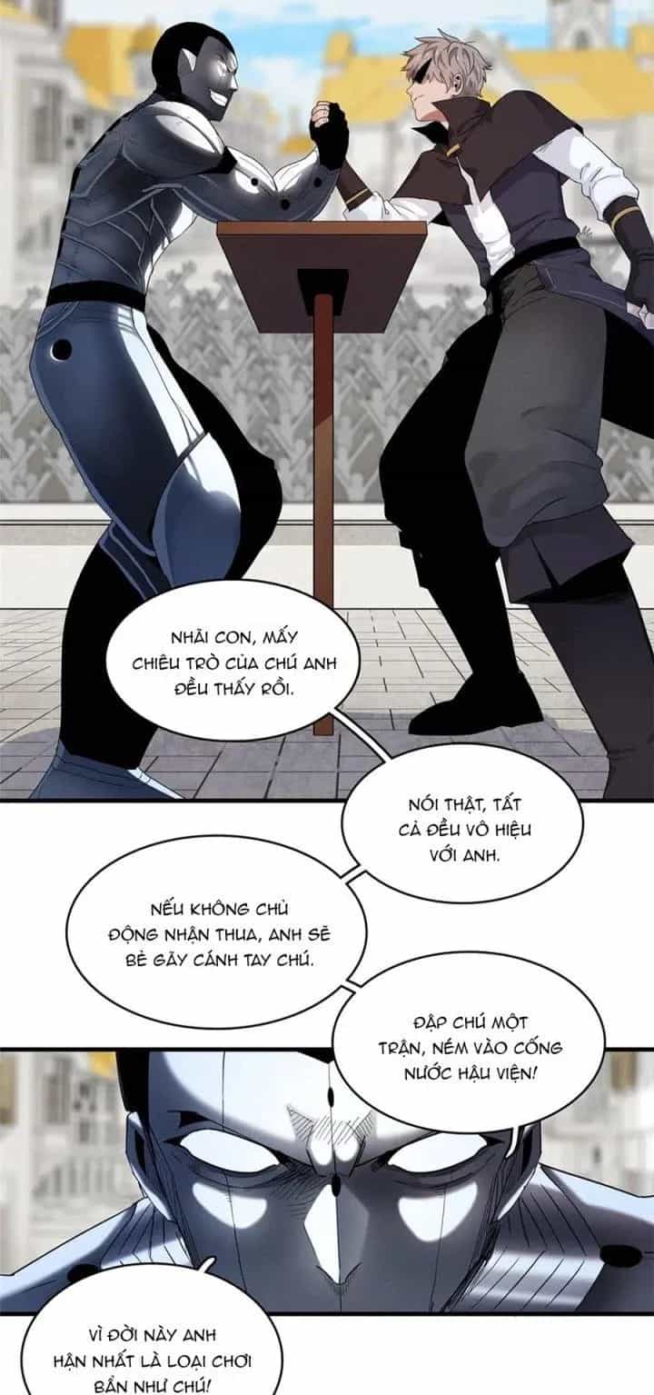Từ Giờ, Ta Chính Là Bậc Thầy Của Pháp Sư - Chương 102 - ảnh 15