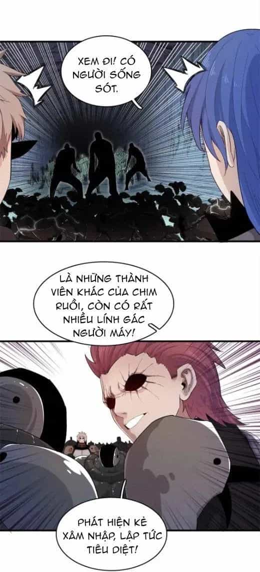 Từ Giờ, Ta Chính Là Bậc Thầy Của Pháp Sư - Chương 104 - ảnh 23