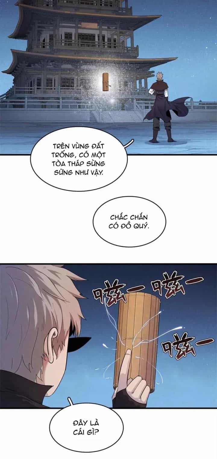 Từ Giờ, Ta Chính Là Bậc Thầy Của Pháp Sư - Chương 107 - ảnh 14