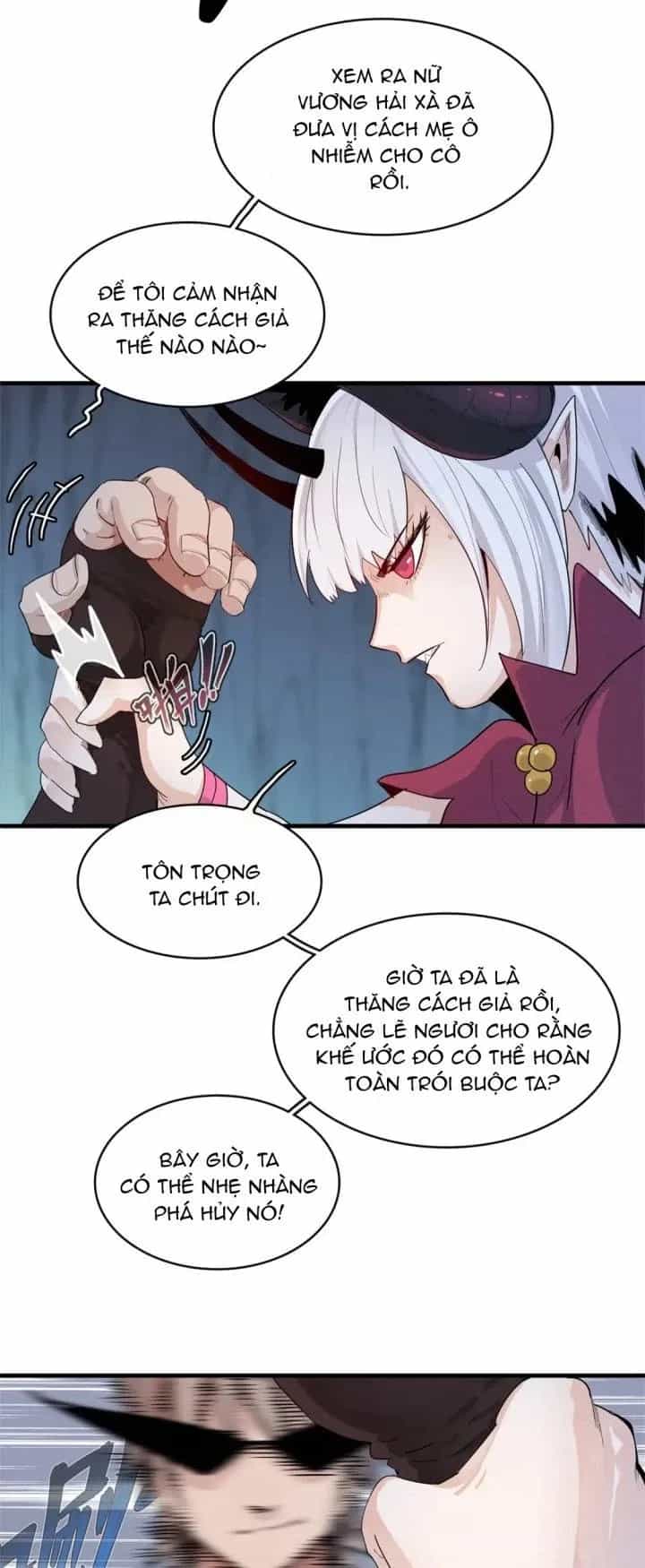 Từ Giờ, Ta Chính Là Bậc Thầy Của Pháp Sư - Chương 108 - ảnh 11