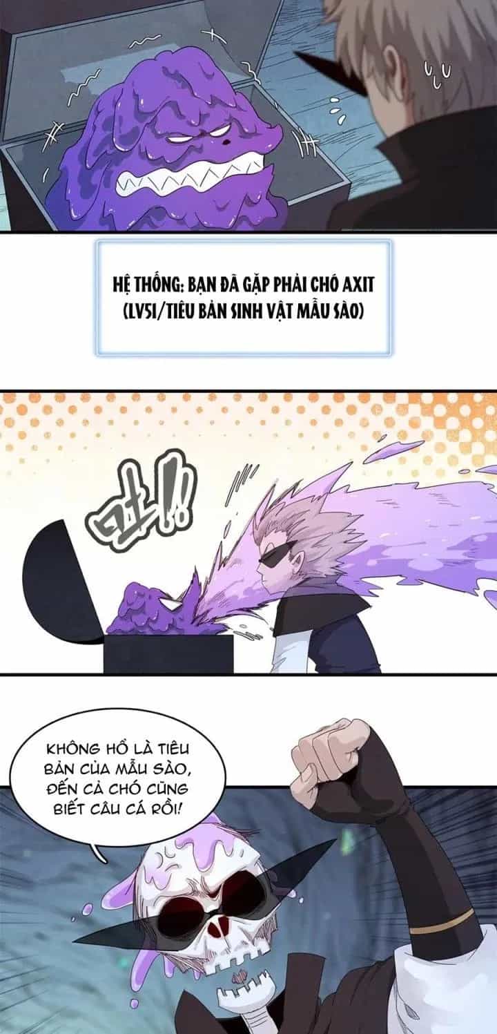 Từ Giờ, Ta Chính Là Bậc Thầy Của Pháp Sư - Chương 109 - ảnh 3