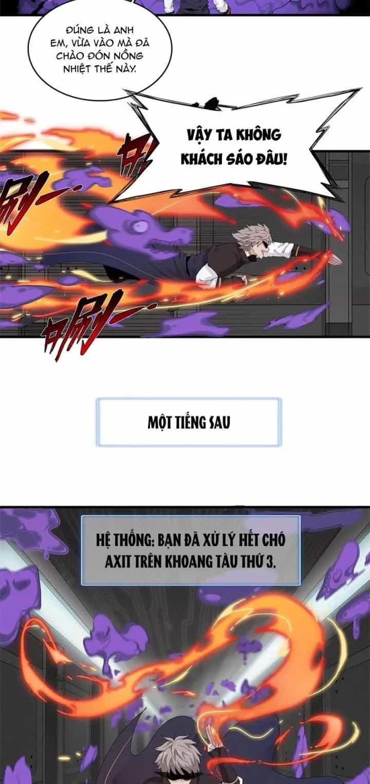 Từ Giờ, Ta Chính Là Bậc Thầy Của Pháp Sư - Chương 109 - ảnh 7