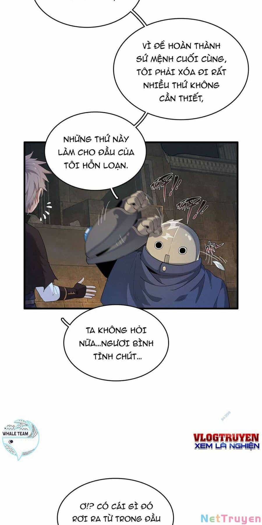 Từ Giờ, Ta Chính Là Bậc Thầy Của Pháp Sư - Chương 11 - ảnh 24