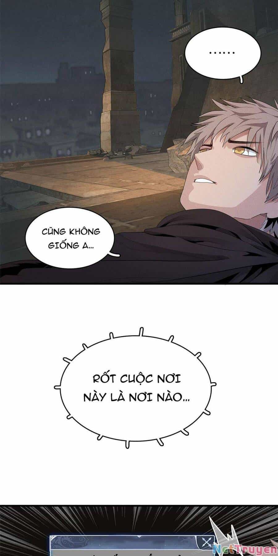 Từ Giờ, Ta Chính Là Bậc Thầy Của Pháp Sư - Chương 11 - ảnh 5