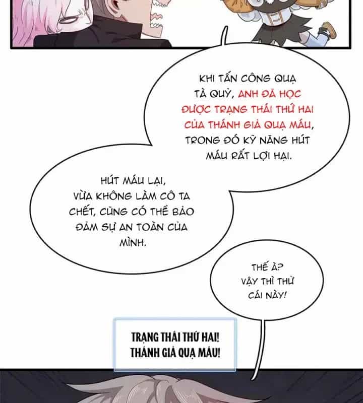 Từ Giờ, Ta Chính Là Bậc Thầy Của Pháp Sư - Chương 114 - ảnh 35