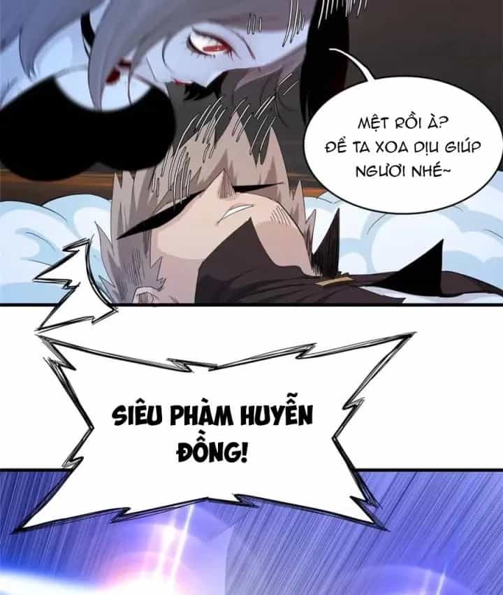 Từ Giờ, Ta Chính Là Bậc Thầy Của Pháp Sư - Chương 118 - ảnh 14