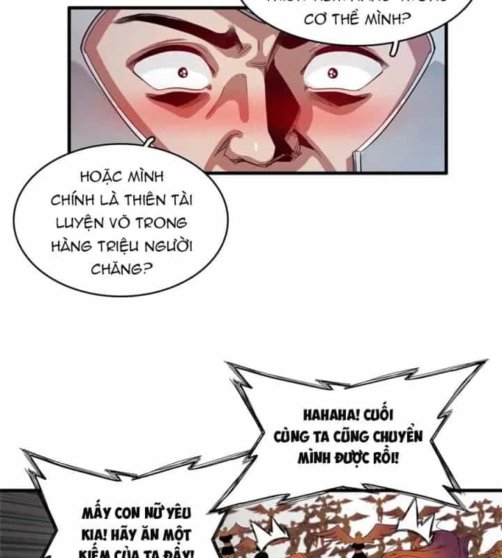Từ Giờ, Ta Chính Là Bậc Thầy Của Pháp Sư - Chương 119 - ảnh 49