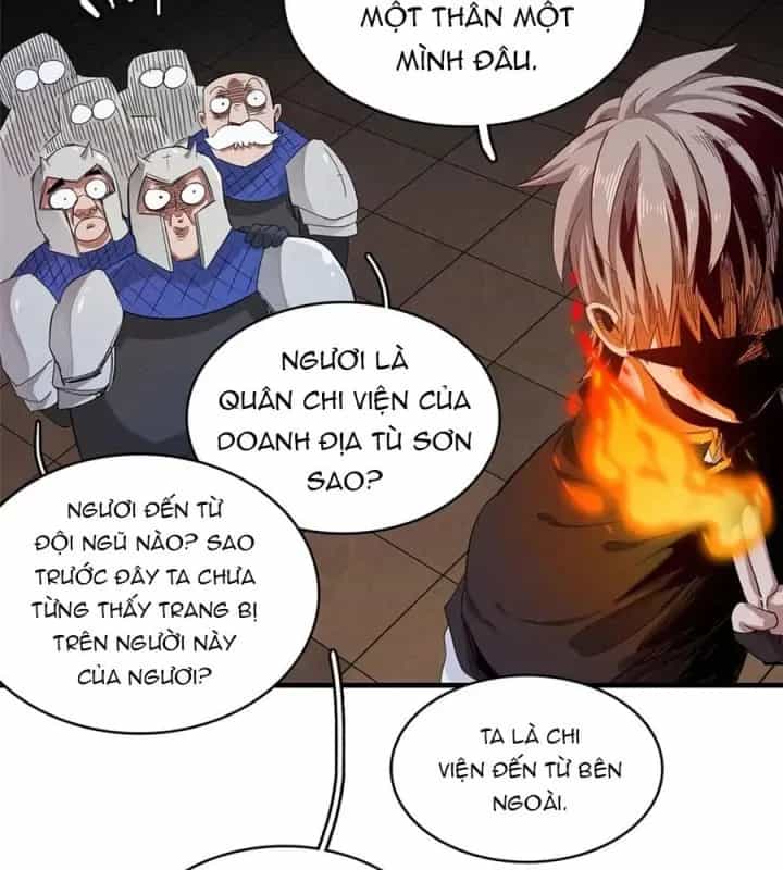Từ Giờ, Ta Chính Là Bậc Thầy Của Pháp Sư - Chương 119 - ảnh 61