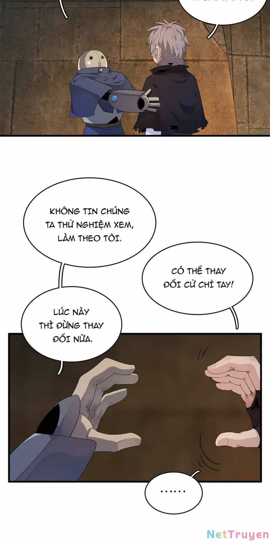 Từ Giờ, Ta Chính Là Bậc Thầy Của Pháp Sư - Chương 12 - ảnh 11