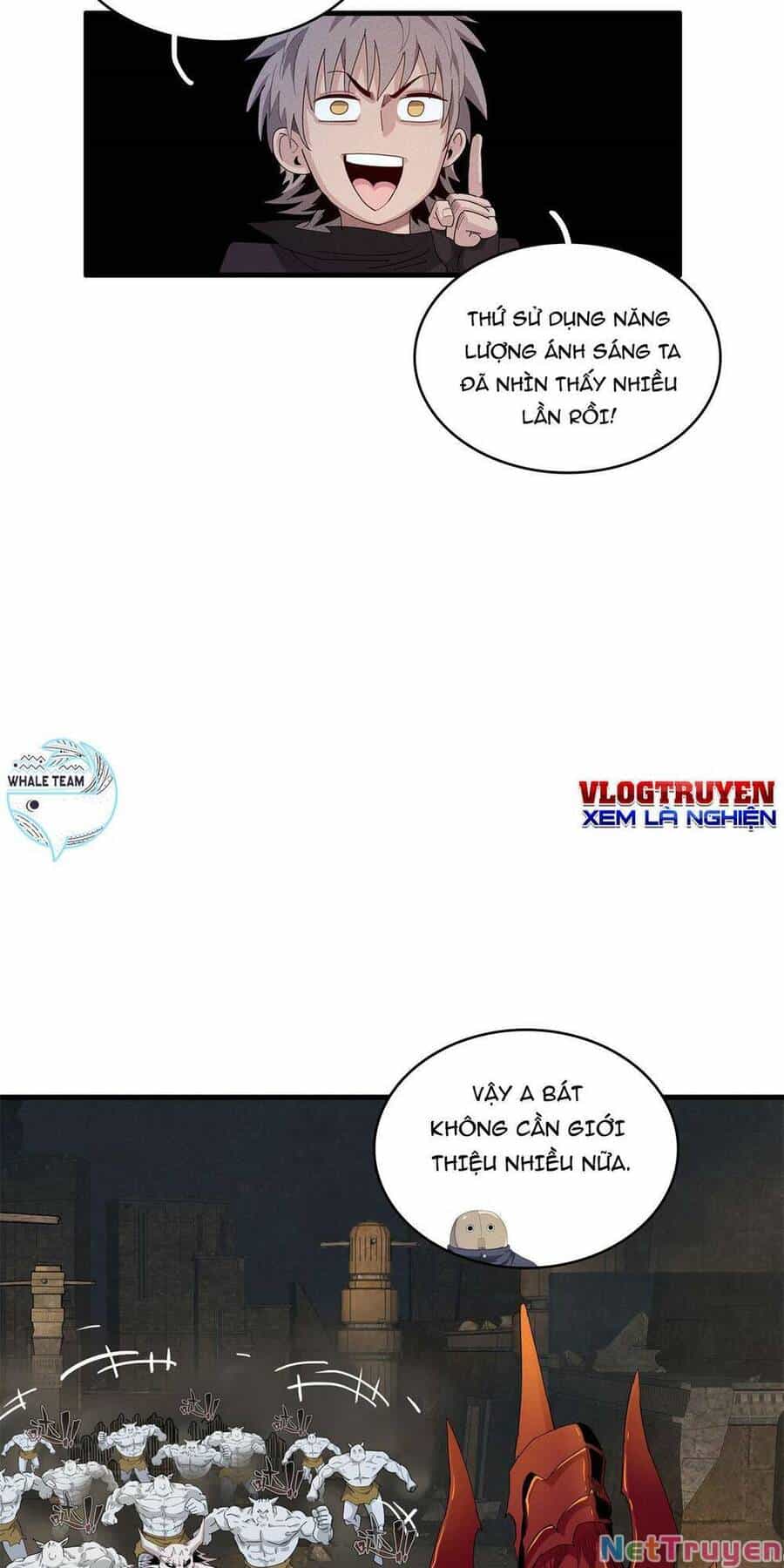Từ Giờ, Ta Chính Là Bậc Thầy Của Pháp Sư - Chương 12 - ảnh 19