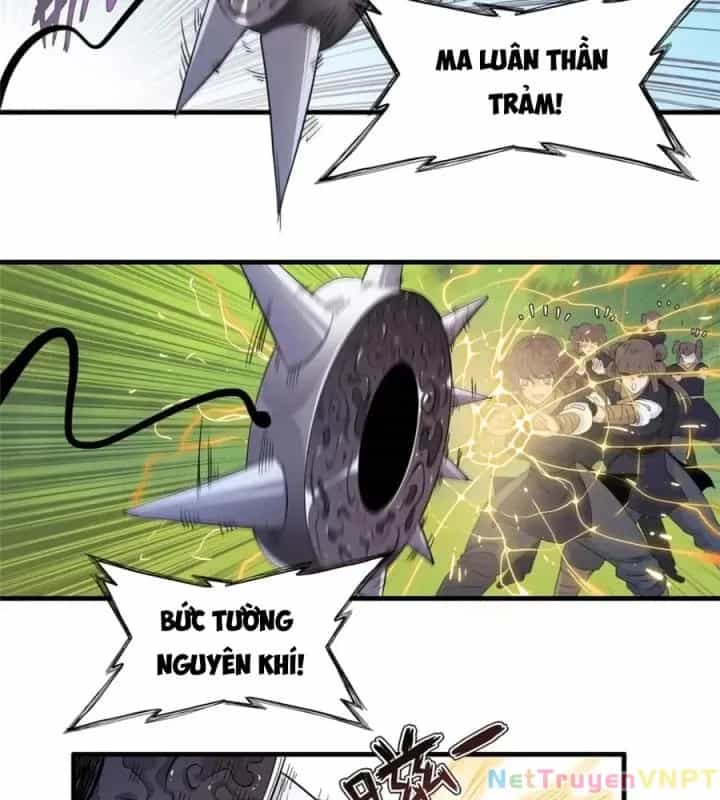 Từ Giờ, Ta Chính Là Bậc Thầy Của Pháp Sư - Chương 123 - ảnh 3