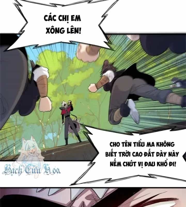 Từ Giờ, Ta Chính Là Bậc Thầy Của Pháp Sư - Chương 123 - ảnh 7
