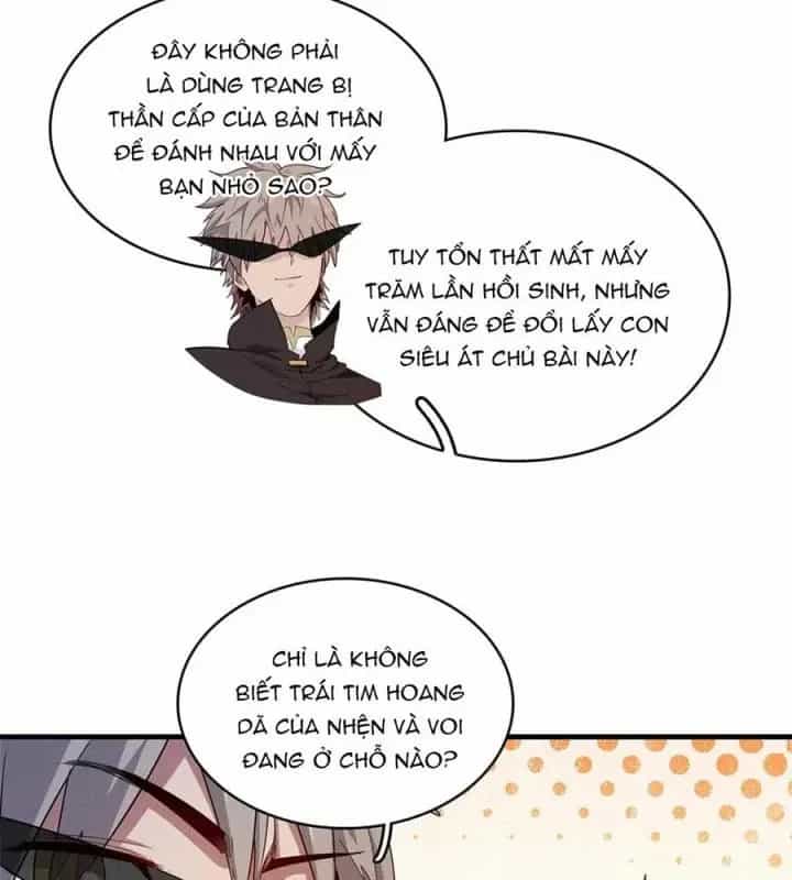 Từ Giờ, Ta Chính Là Bậc Thầy Của Pháp Sư - Chương 124 - ảnh 22