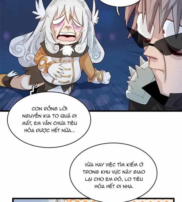Từ Giờ, Ta Chính Là Bậc Thầy Của Pháp Sư - Chương 124 - ảnh 28