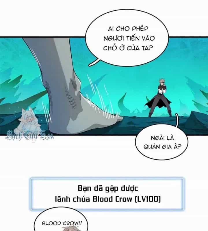 Từ Giờ, Ta Chính Là Bậc Thầy Của Pháp Sư - Chương 124 - ảnh 36