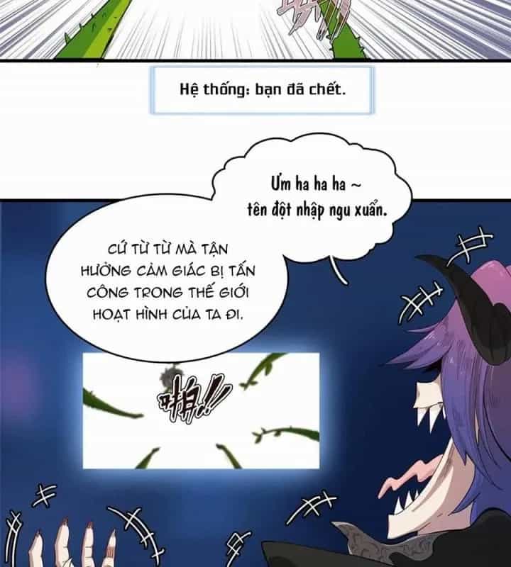 Từ Giờ, Ta Chính Là Bậc Thầy Của Pháp Sư - Chương 124 - ảnh 4