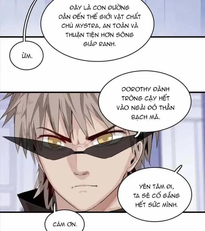 Từ Giờ, Ta Chính Là Bậc Thầy Của Pháp Sư - Chương 126 - ảnh 36