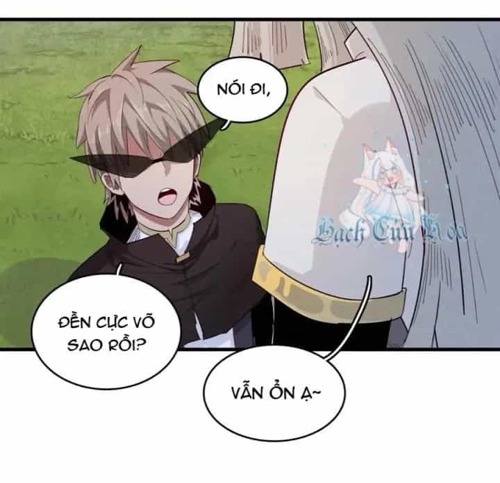 Từ Giờ, Ta Chính Là Bậc Thầy Của Pháp Sư - Chương 127 - ảnh 36