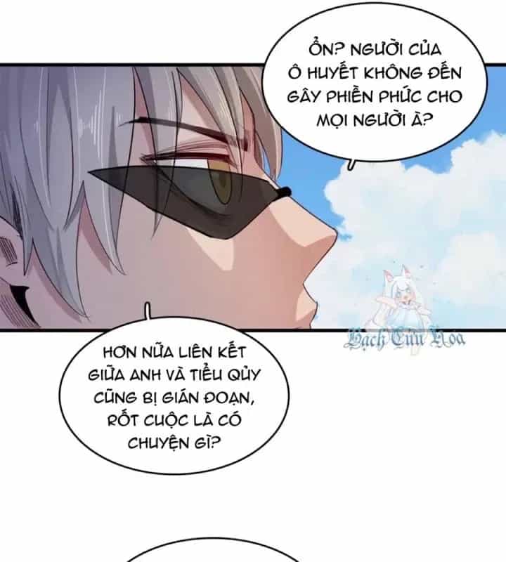 Từ Giờ, Ta Chính Là Bậc Thầy Của Pháp Sư - Chương 127 - ảnh 37