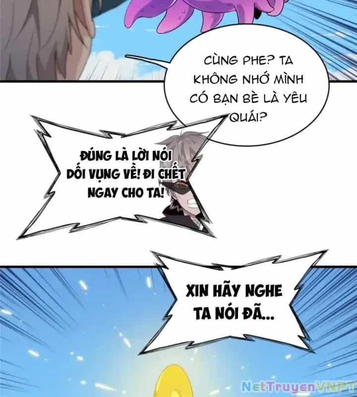 Từ Giờ, Ta Chính Là Bậc Thầy Của Pháp Sư - Chương 128 - ảnh 3