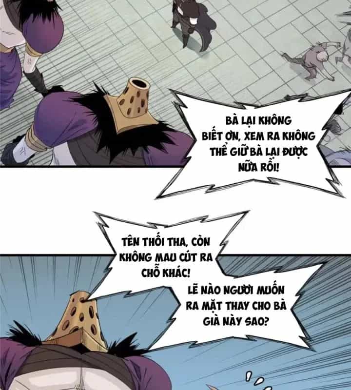 Từ Giờ, Ta Chính Là Bậc Thầy Của Pháp Sư - Chương 128 - ảnh 39