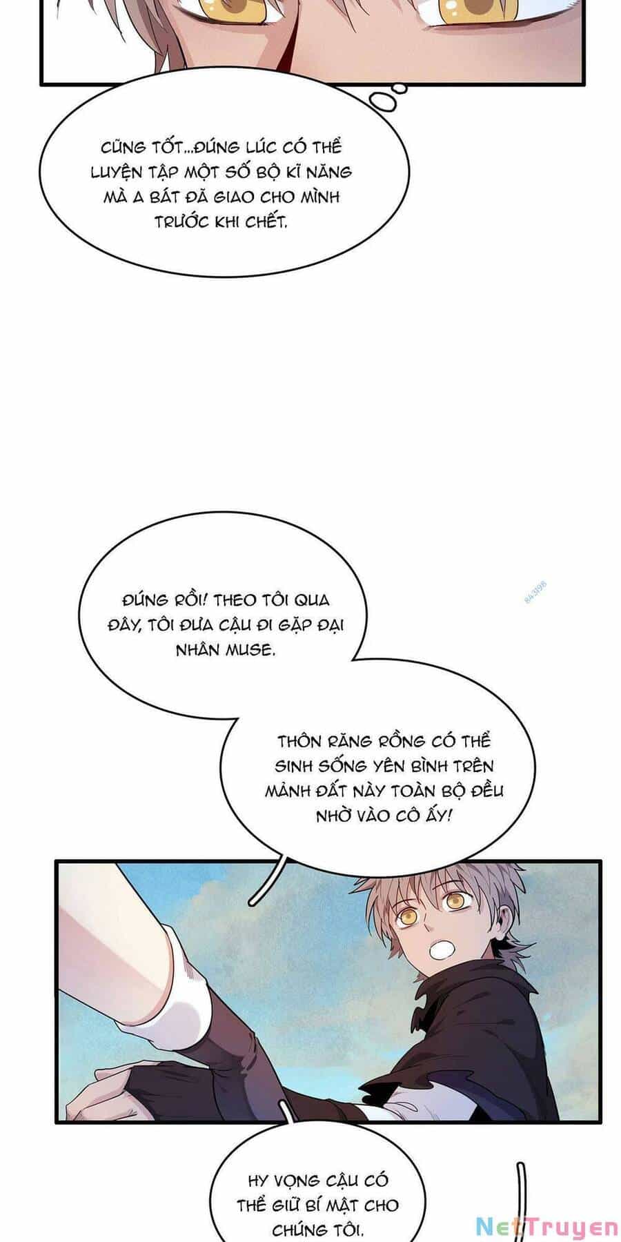 Từ Giờ, Ta Chính Là Bậc Thầy Của Pháp Sư - Chương 13 - ảnh 8
