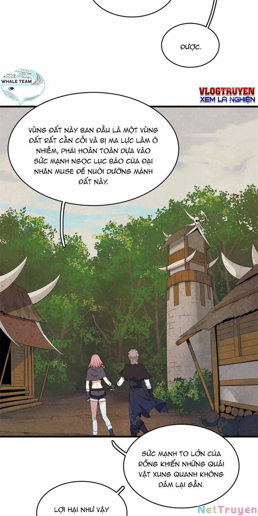 Từ Giờ, Ta Chính Là Bậc Thầy Của Pháp Sư - Chương 13 - ảnh 9