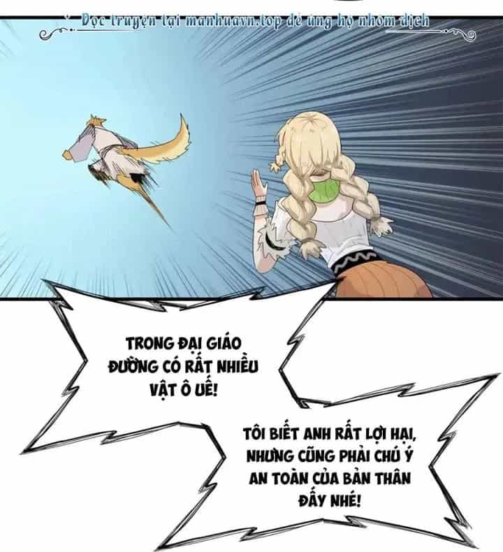 Từ Giờ, Ta Chính Là Bậc Thầy Của Pháp Sư - Chương 130 - ảnh 6