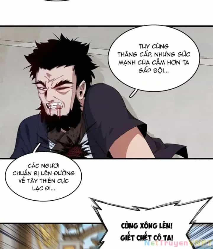 Từ Giờ, Ta Chính Là Bậc Thầy Của Pháp Sư - Chương 133 - ảnh 10