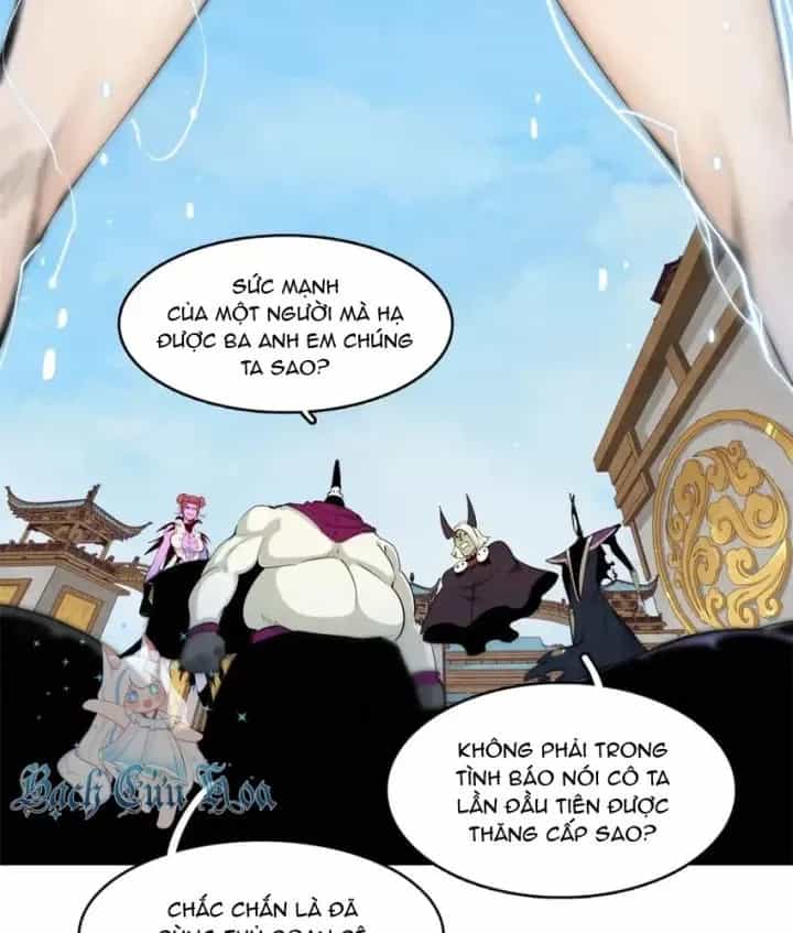 Từ Giờ, Ta Chính Là Bậc Thầy Của Pháp Sư - Chương 133 - ảnh 3