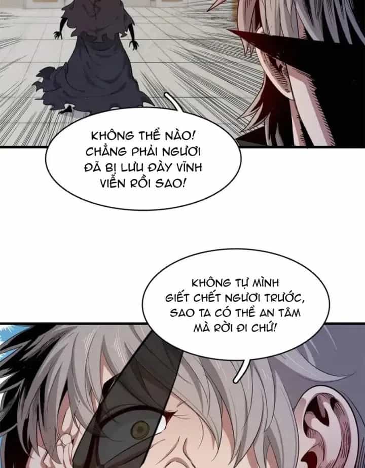 Từ Giờ, Ta Chính Là Bậc Thầy Của Pháp Sư - Chương 133 - ảnh 41