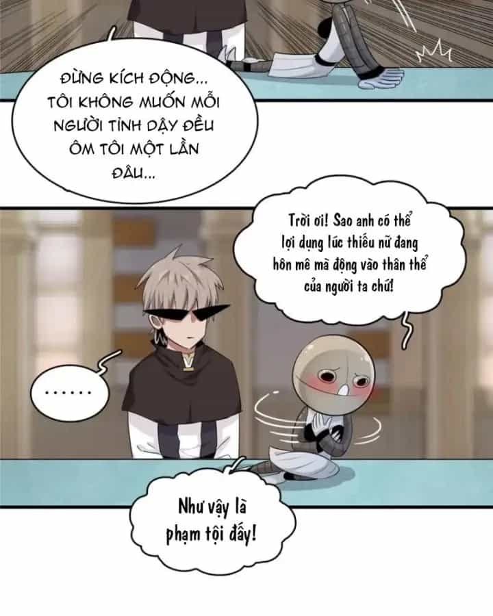 Từ Giờ, Ta Chính Là Bậc Thầy Của Pháp Sư - Chương 135 - ảnh 13