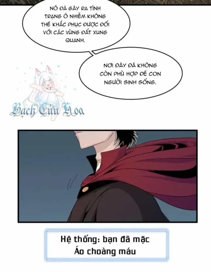 Từ Giờ, Ta Chính Là Bậc Thầy Của Pháp Sư - Chương 135 - ảnh 22