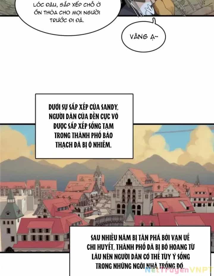 Từ Giờ, Ta Chính Là Bậc Thầy Của Pháp Sư - Chương 135 - ảnh 6