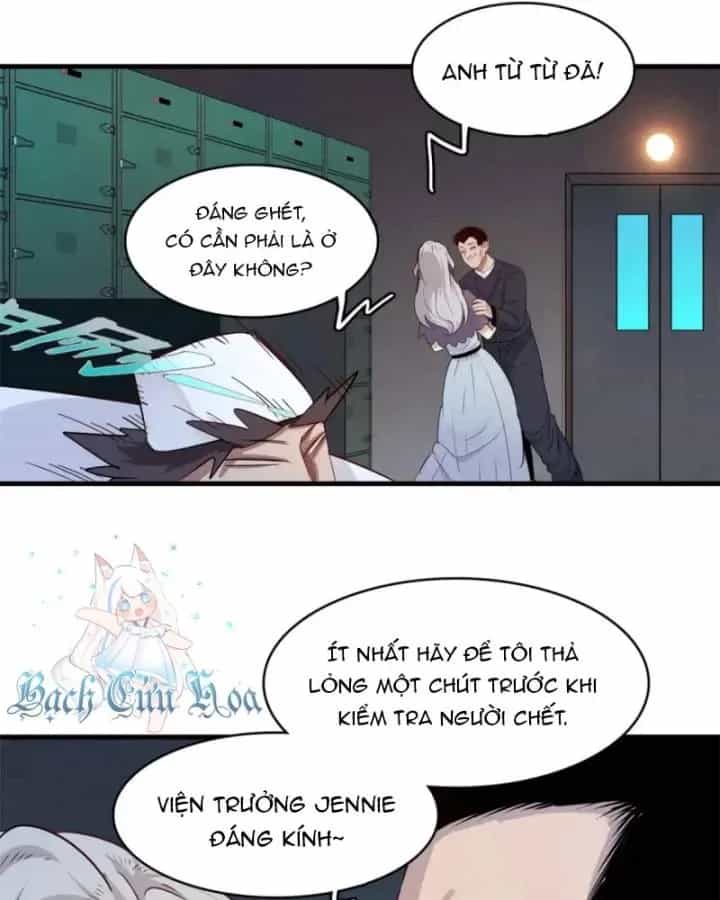 Từ Giờ, Ta Chính Là Bậc Thầy Của Pháp Sư - Chương 136 - ảnh 33