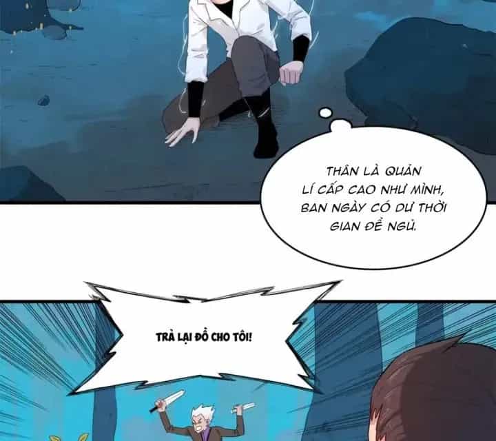 Từ Giờ, Ta Chính Là Bậc Thầy Của Pháp Sư - Chương 138 - ảnh 19