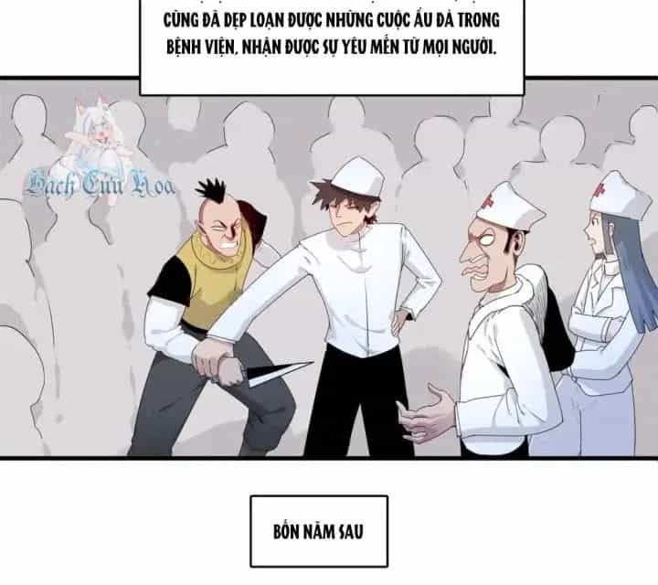 Từ Giờ, Ta Chính Là Bậc Thầy Của Pháp Sư - Chương 138 - ảnh 7