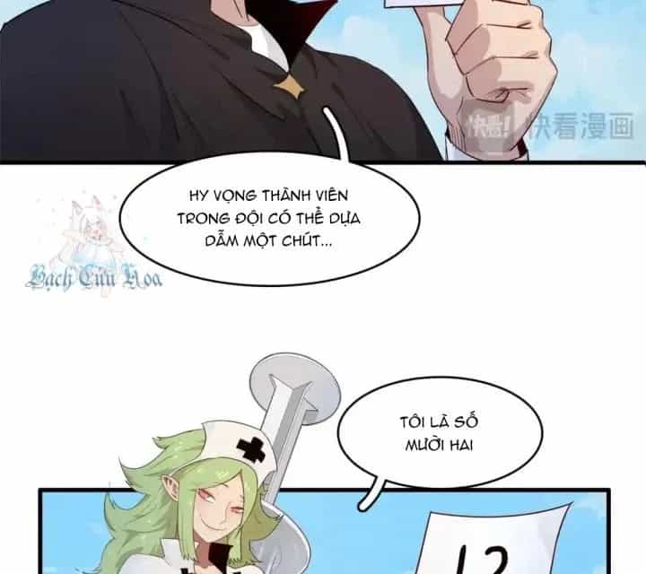 Từ Giờ, Ta Chính Là Bậc Thầy Của Pháp Sư - Chương 140 - ảnh 44
