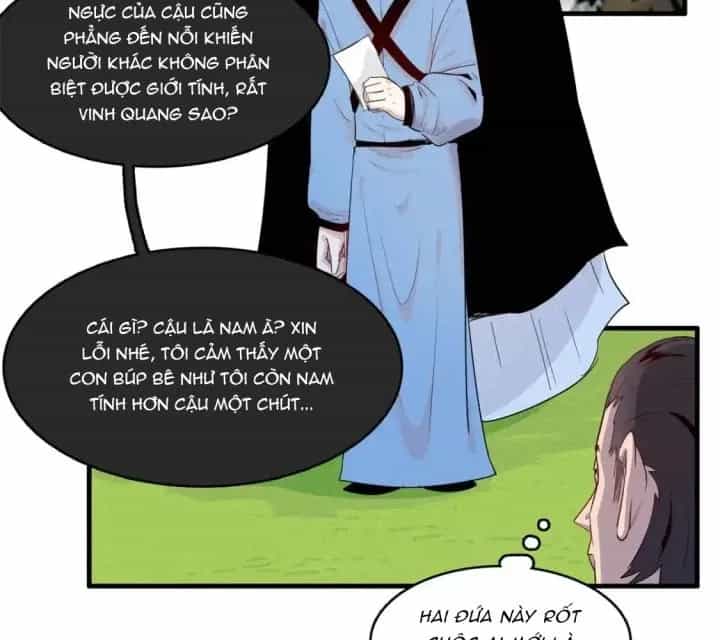 Từ Giờ, Ta Chính Là Bậc Thầy Của Pháp Sư - Chương 140 - ảnh 48