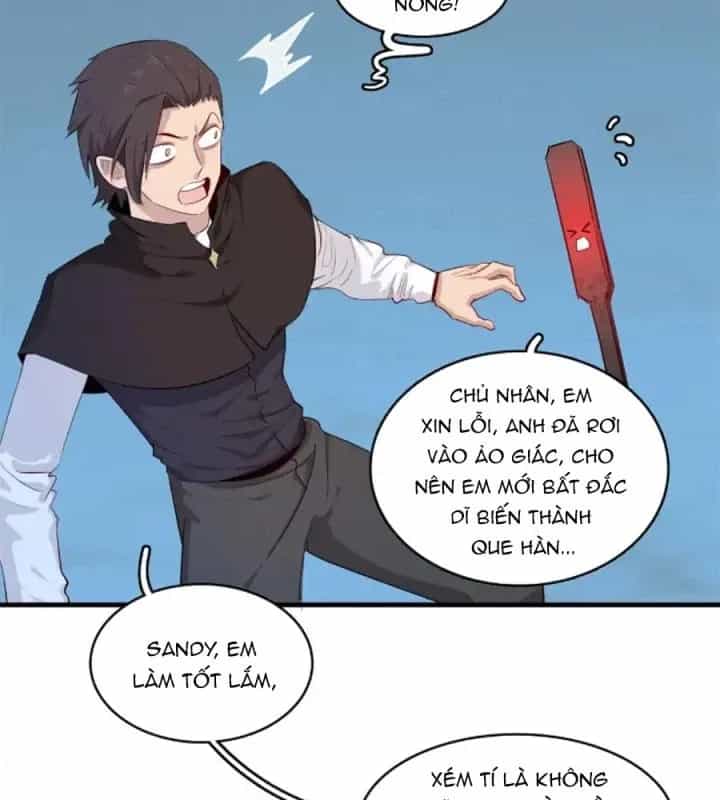 Từ Giờ, Ta Chính Là Bậc Thầy Của Pháp Sư - Chương 142 - ảnh 27