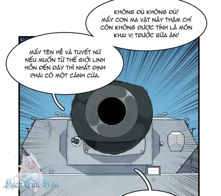 Từ Giờ, Ta Chính Là Bậc Thầy Của Pháp Sư - Chương 143 - ảnh 33