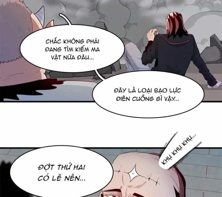 Từ Giờ, Ta Chính Là Bậc Thầy Của Pháp Sư - Chương 143 - ảnh 35